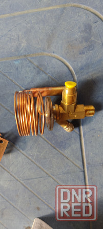 Терморегулирующий клапан (ТРВ) TI-MW PCN 802445 Донецк - изображение 8