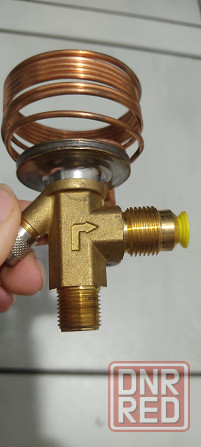 Терморегулирующий клапан (ТРВ) TI-MW PCN 802445 Донецк - изображение 4