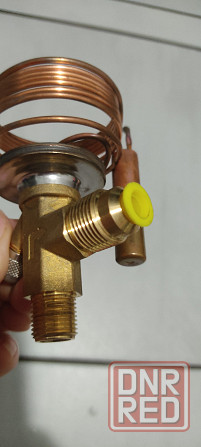 Терморегулирующий клапан (ТРВ) TI-MW PCN 802445 Донецк - изображение 3