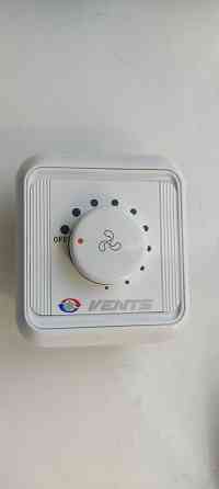 Регулятор Vents PC1-300 плавный для регулировки скорости вращения вентилятора Донецк