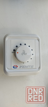 Регулятор Vents PC1-300 плавный для регулировки скорости вращения вентилятора Донецк - изображение 5