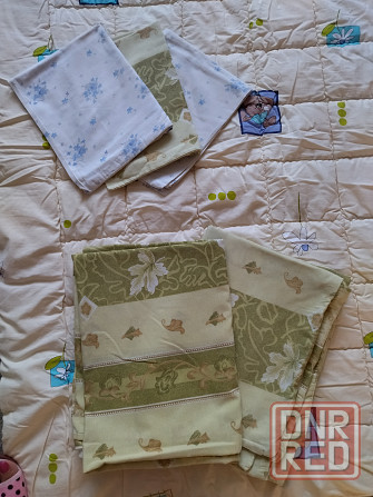 Одеяло детское + подушка + постельное Донецк - изображение 2
