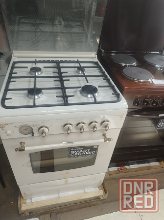 Плита (печка) газ, электро,комби Новые. Доставка\подключение Донецк - изображение 2
