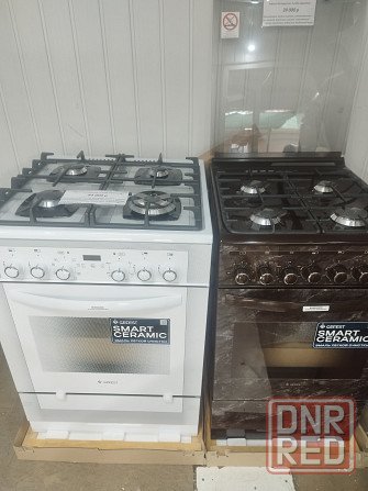 Плита (печка) газ, электро,комби Новые. Доставка\подключение Донецк - изображение 1