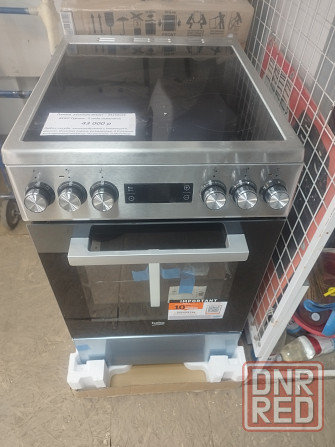 Плита (печка) газ, электро,комби Новые. Доставка\подключение Донецк - изображение 3