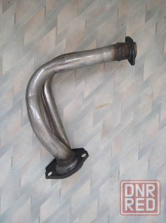 Новая Труба глушителя приемная POLMOSTROW (ПОЛЬША) Renault R19 1.7/1.8I, R21 1.7 Донецк - изображение 1