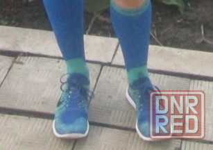 Кроссовки NIKE-FLYKNIT-4.0-Running-Shoes-treasure-blue, 42 размер Макеевка - изображение 5