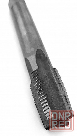 Метчик G1/2", м/р, У7А, трубный, 125/32 мм, проходной, ГОСТ 3266-81, СССР. Донецк - изображение 4