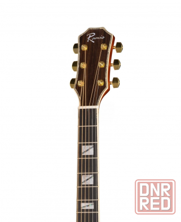 Акустическая гитара Ramis RA-C02C/NL Донецк - изображение 5