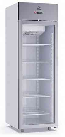 Шкафы холодильные со стеклом Коловрат, Аркто, под заказ любые размеры в самые короткие сроки Донецк