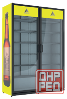 Шкафы холодильные со стеклом Коловрат, Аркто, под заказ любые размеры в самые короткие сроки Донецк - изображение 3