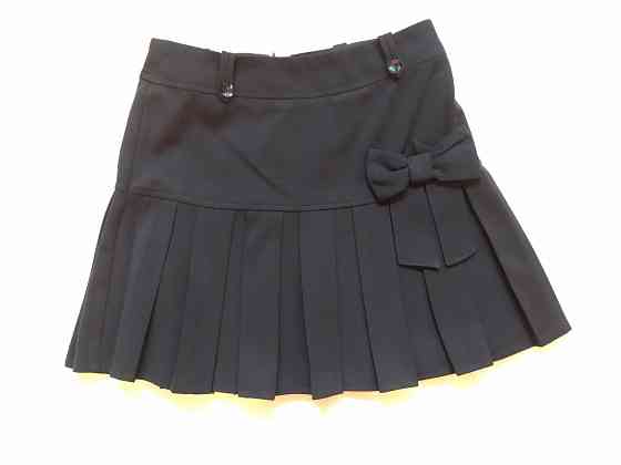 Черная юбка, 36 размер Донецк