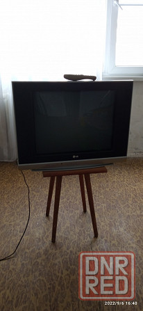 Телевизор LG 21FS7RG Донецк - изображение 1
