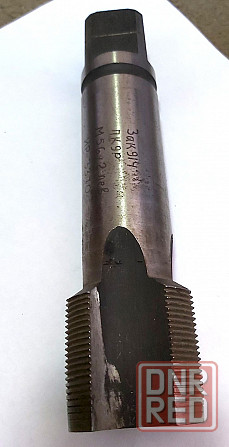 Метчик левый М3LH до М52LH: м/р, ручные, комплектные, штучные, ассортимент, ГОСТ 3266-81. Харцызск - изображение 6