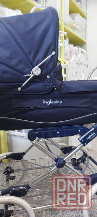 Новая итальянская коляска Inglesina Vittoria Донецк - изображение 2