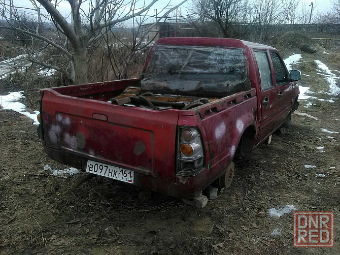 китайский внедорожник ДАДИ, ГРЕЙТ ВОЛ , ЛЕНДМАРК по запчястям Донецк - изображение 1