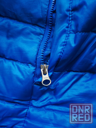 Куртка, микропуховик Adidas Донецк - изображение 3