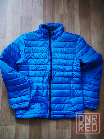 Куртка, микропуховик Adidas Донецк - изображение 1