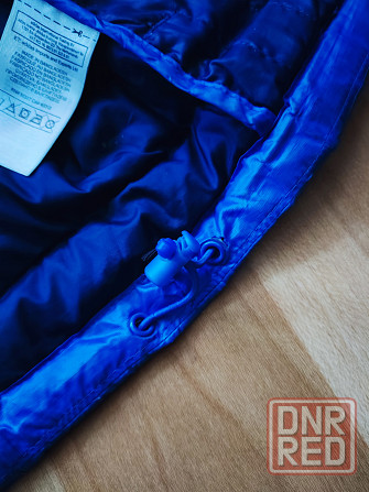 Куртка, микропуховик Adidas Донецк - изображение 5