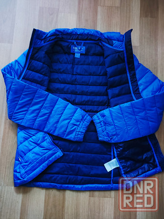 Куртка, микропуховик Adidas Донецк - изображение 2