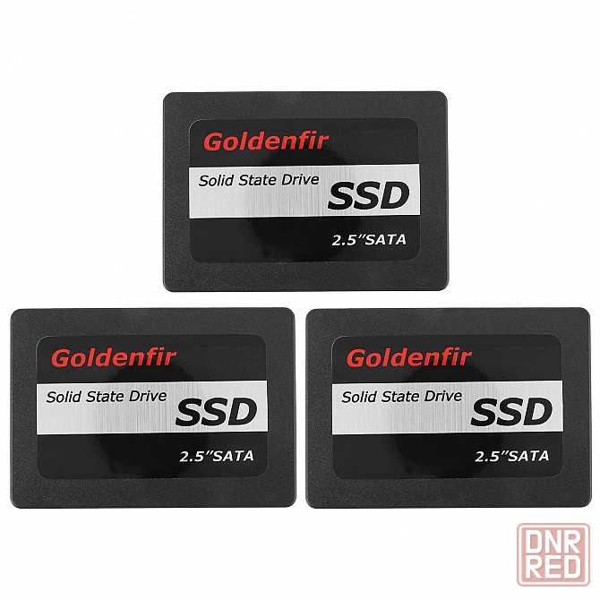 SSD диск 120gb, 240gb, 250gb, ссд накопитель Макеевка - изображение 1
