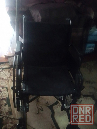 Продам Инвалидную Коляску « "Италия" Донецк - изображение 2