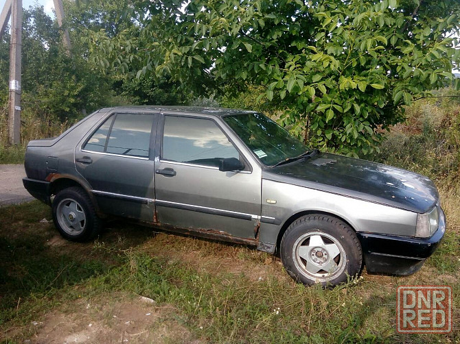 фиат крома 90 гв по запчястям Донецк - изображение 2