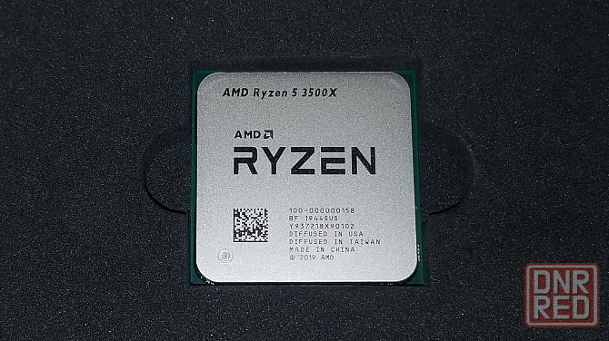 AMD Ryzen 5 3500X Донецк - изображение 1