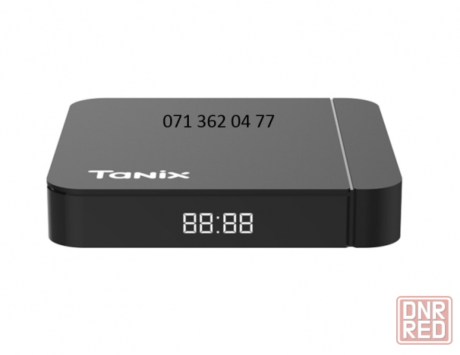 Tanix W2 прошивка Android TV 11 Настроена Донецк - изображение 2