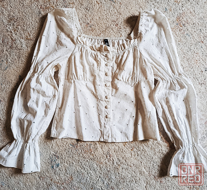 Блуза, топ-корсет Макеевка - изображение 7