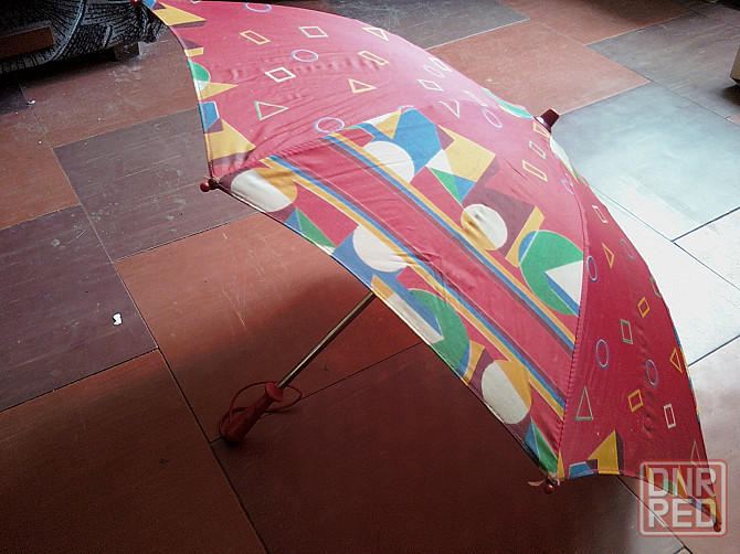 Зонт/зонтик детский. Донецк - изображение 1