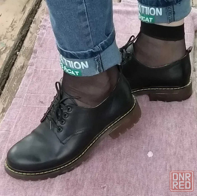 Продам женские туфли из натуральной кожи Донецк - изображение 1