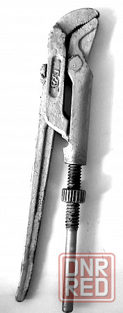 Ключ трубный рычажный КТР-0, завод Металлист, Россия Донецк - изображение 4