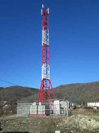 Производство Антенно-мачтовых металлоконструкций ,башень связи Мариуполь