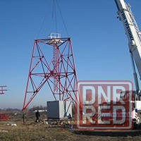 Производство Антенно-мачтовых металлоконструкций ,башень связи Мариуполь - изображение 4