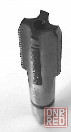 Метчик К1/8" дюйма, конический дюймовый, м/р, Р6М5, 55/18 мм, 2680-0003, ГОСТ 6227-80 Донецк - изображение 3