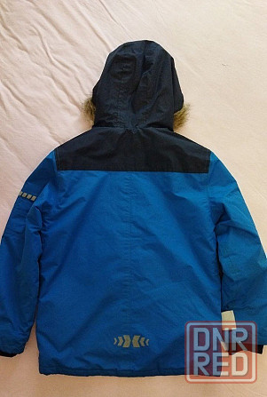 Зимняя куртка Rebel от Primark разм.146 Донецк - изображение 4