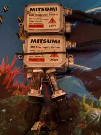 Биксенон Mitsumi 35W H4 Биксенон Mitsumi 35W H4 Макеевка