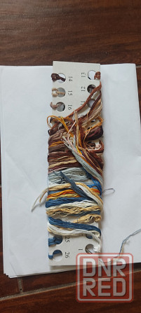 Наборы для вышивки остатки,схемы Донецк - изображение 6