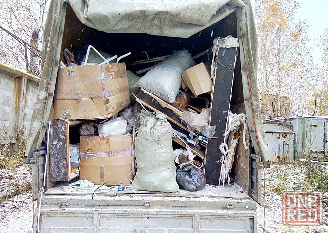 Вывоз мусора, хлама, старой мебели, и бытовой техники Макеевка - изображение 2