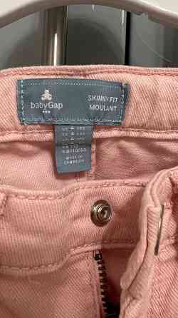 Продам джинсы Baby Gap 110 р Донецк