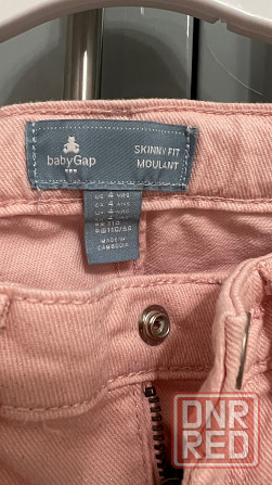 Продам джинсы Baby Gap 110 р Донецк - изображение 2