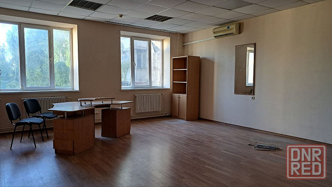Сдается офисное помещение 325 м.кв Калининский р-н,Донецк Донецк - изображение 2