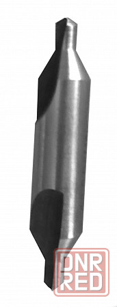 Сверло центровочное 5,0 мм, Р6М5, тип А, двухстороннее, 66/7,5 мм,ГОСТ 14952-75 Донецк - изображение 2