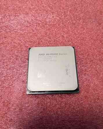 Процессор AMD A6 9500E Донецк