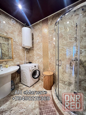 Квартира класса люкс. Вода круглосуточно. Донецк - изображение 4