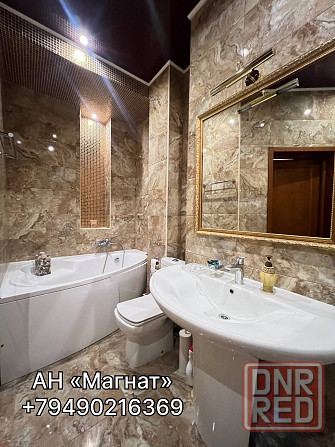 Квартира класса люкс. Вода круглосуточно. Донецк - изображение 3