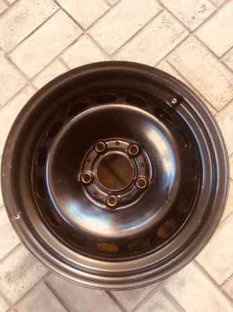 Диск бмв r 15,колпаки,ветровики,Запаска бмв 5/120,Стальные, Донецк