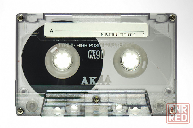 Аудио кассета AKAI GX 90 Донецк - изображение 2