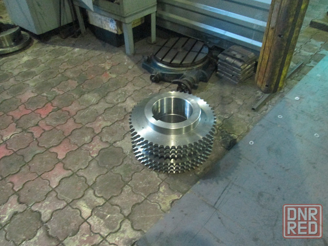 Изготовление запчастей для штукатурных станций,пневмонагнетателей Донецк - изображение 2